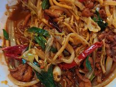 -俭寨大盘鸡·缸子肉·小公鸡·新疆菜(云通店)