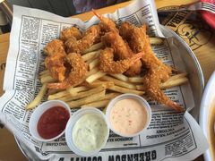 -Bubba Gump Shrimp(Ala Moana)