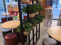 -汉堡王(武清创意米兰店)