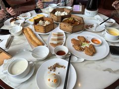 -顺德美的万豪酒店-万豪中餐厅