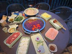 -巴倒烫陆派火锅山庄(南山总店)