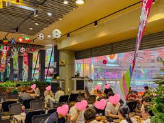 -回头烧烤(悦荟购物中心店)