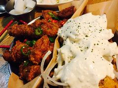 -富乐满韩国正宗炸鸡韩国料理(虹泉路店)