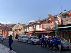 -马六甲鸡场街