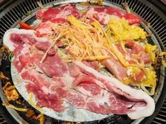 -梨花自助烤肉(西三旗万象汇店)
