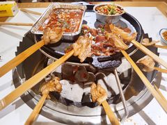 -醉月城西昌火盆烧烤(天府店)