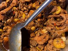 -徽三说·土徽菜·中国徽菜连锁品牌(一中店)