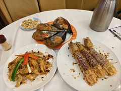 -粤盛海鲜平价店(洛溪食街店)