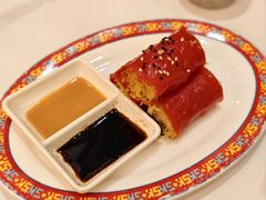 脆脆富贵红米肠-香港新曜记茶餐厅(星耀城店)