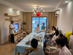 -喜喜·全套房月子会所(罗宾森广场店)