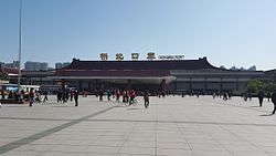-珠海拱北口岸