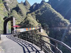 -十渡东湖港风景区