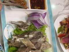 -西北朗益和穆斯林餐厅