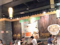 大堂-牛a潮汕鲜牛肉粿条(天河北店)