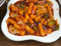 -味之朝·烤盘牛肉·松兰拌饭