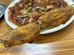 -何记酿皮店(西流湾店)