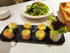 芒果鱼柳米纸卷-美奈小馆·越南料理(福田星河COCO Park店)