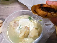 高汤云吞-买又大餐厅(福林里店)