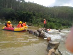 -长泰漂流水陆空景区