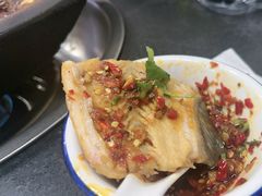-秦巴石锅鱼(文化南路店)