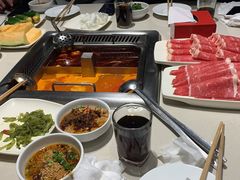 -海底捞火锅(大融城店)