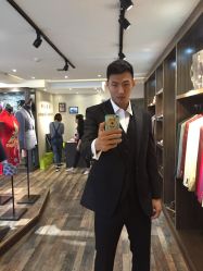 点击看大图 -优刻西服西装定制(金轮国际广场店)