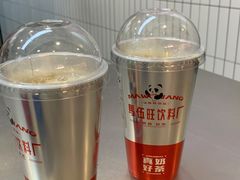 -马伍旺饮料厂(江宁砂之船店)
