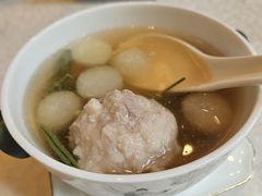-香乐园·淮扬菜中餐厅·Shang Garden(福田香格里拉店)