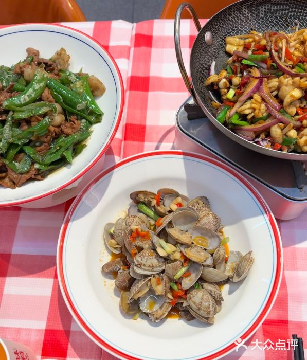 韵味湘肴·小炒黄牛肉(五一广场店)图片