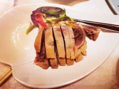 金陵盐水鸭-青岛香格里拉·香宫中餐厅