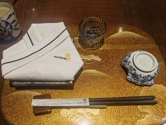 -九洲喜来登酒店湖月日餐厅