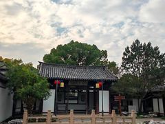 -常熟方塔园