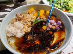 过桥冰粉-绿茶餐厅(成都大悦城店)