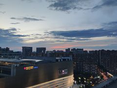 -绿茶餐厅(城西银泰城店)
