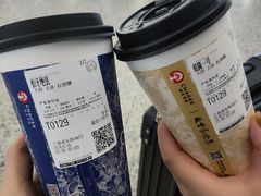 -CHAGEE霸王茶姬(上海浦东机场店)