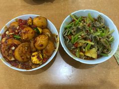 金钱蛋-老游独一佳湘菜馆(高新四路店)