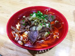牛肉面-魏旺湖北正宗牛肉面(硚口公园店)