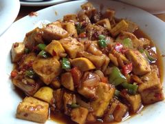 三丁黄豆腐-乡村小榭饭店