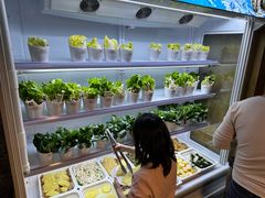 -领鲜活海鲜榴莲自助火锅(东门店)