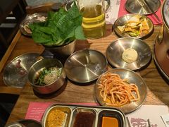 -西塔老太太泥炉烤肉(万柳华联店)