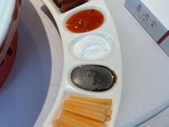 -喜满堂 望喜园·融合菜