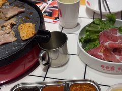 -么肆烤肉·中式自助·烤肉大排档(街道口季佳PAI店)