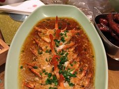 蒜蓉粉丝开背虾-弄堂里(雨花客厅店)