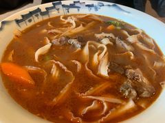 -难忘的面(五矿君澜酒店)