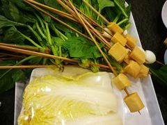 -川成串·自助串串香火锅(朝阳店)