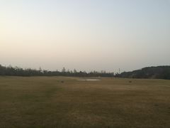 高尔夫球场-上海怡沁园度假酒店