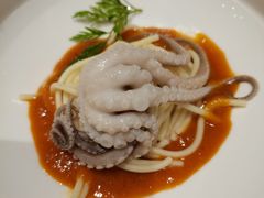 凉拌八爪鱼-闽和南(深圳万象城店)