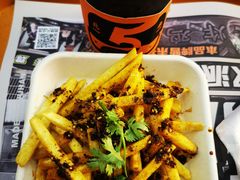 -前进5路汉堡炸鸡(昙华林店)