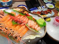 -極上萬膳·日料放题(海岸城店)