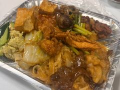 -香里香自助快餐(全安广场店)